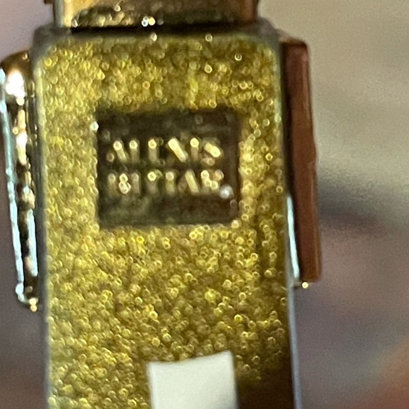 NWT ALEXIS BITTAR BRACELET BLUE - Picture 4 of 6